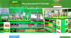 Desktop Screenshot of gocovina.com